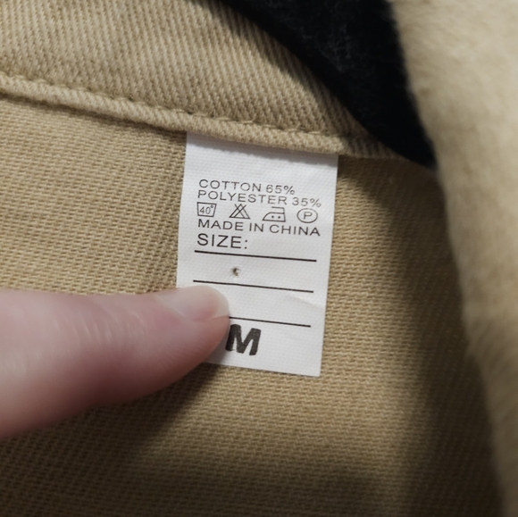 Distressed Jacket - Picture 2 of 8